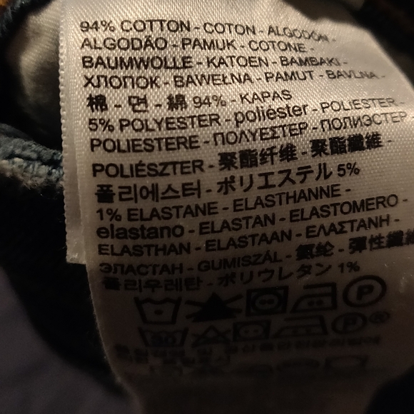 Levi's 711 skinny jeans - Picture 4 of 7